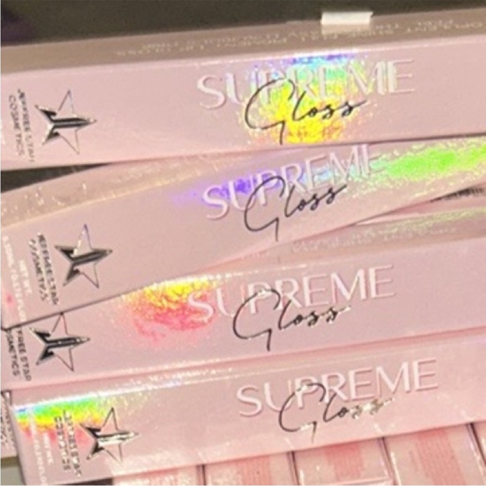 Jeffree Star Supreme Gloss - Pink